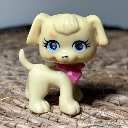 Figurine petshop littlest pet - petshop,