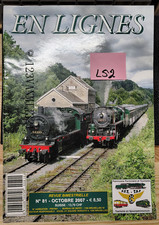 revue PFT EN LIGNES Eisenbahn