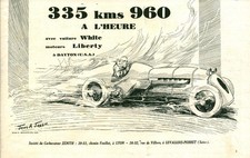 Antique 1928 Jean A Josse