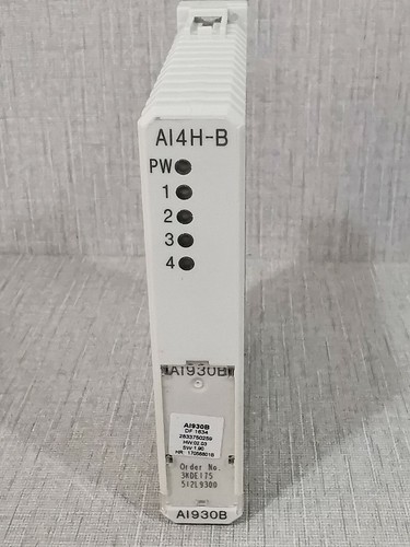 Abb s900 ai930b analogique - /,