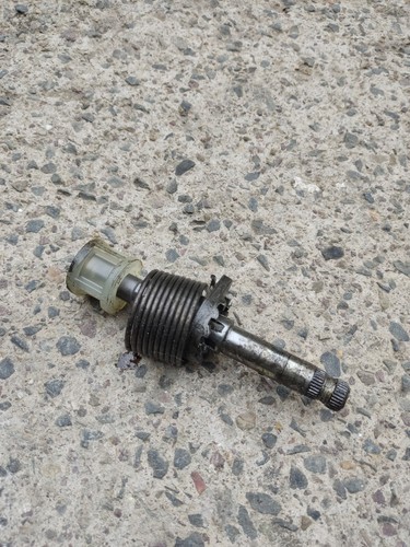 Axe kick suzuki 125 rg - axe,