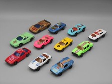 11 Miniature Cars - Lot 1