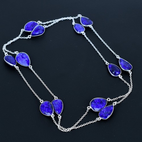 Collier bijoux argent sterling