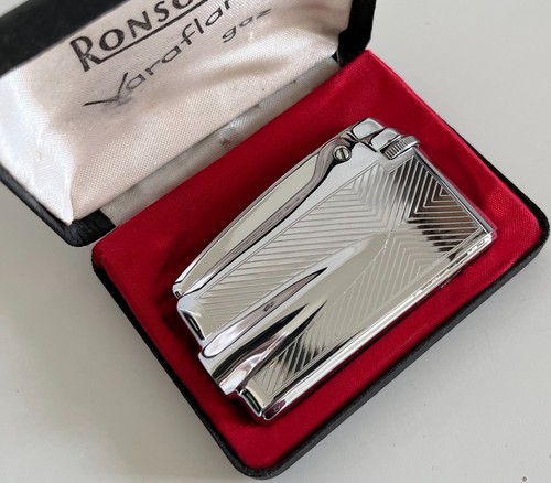 Vtg ronson varaflame gas - vtg,