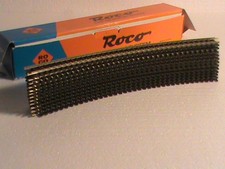 boite HO ROCO 42225/ BOITE 12 COURBES/ CODE 100/ COMME NEUVES