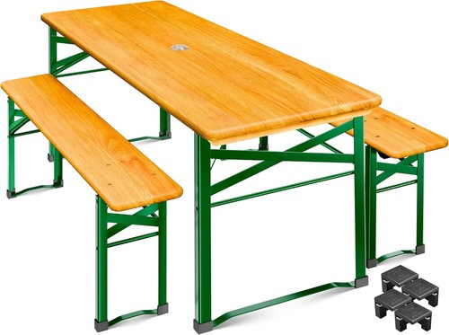 Ensemble table 2 bancs - ensemble,
