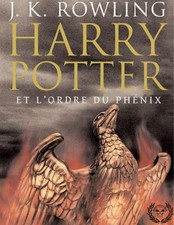 Livre NUMERIQUE : Harry Potter
