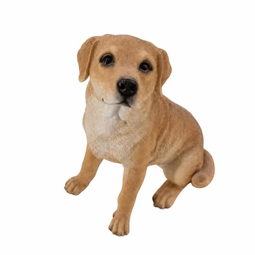 Figurine chien résine - chien,
