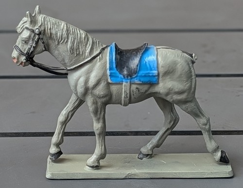 Figurine cheval starlux - cheval,