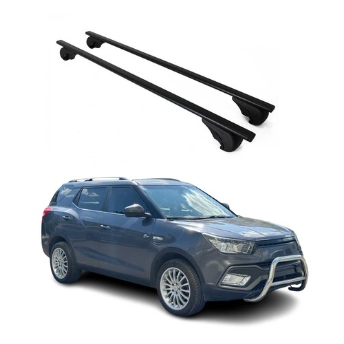 Barres toit transversales - barres,