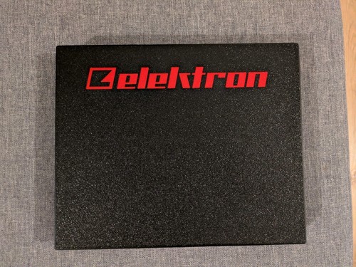 Cover for elektron digitakt - for, &