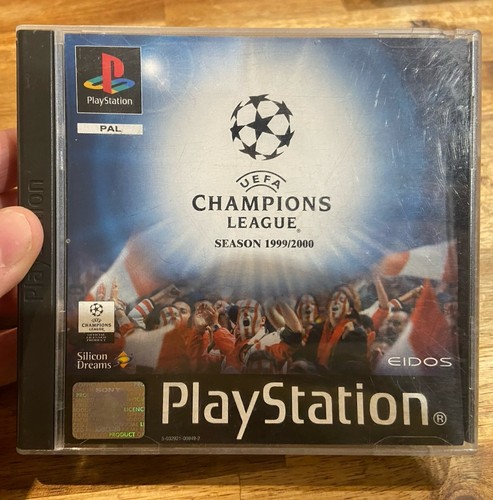 Jeu playstation uefa - jeu,