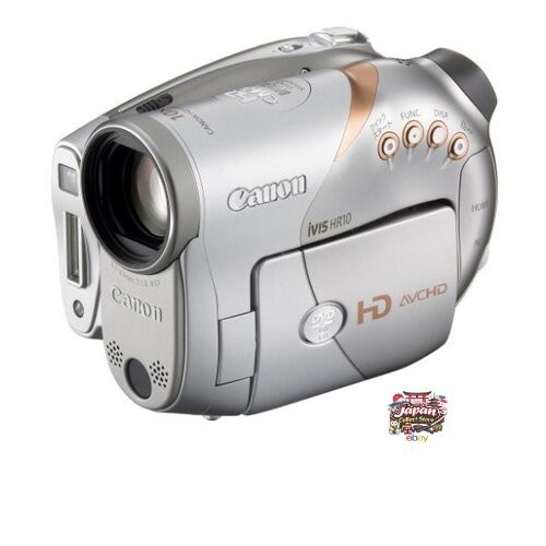 Canon full video camera - hd,