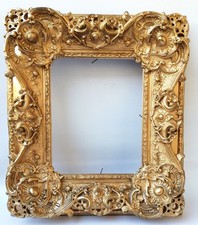 Cadre de style Louis XV Rococo