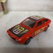 SOLIDO FRANCE ALFA ROMEO