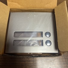 AIPHONE Façade 2 Boutons