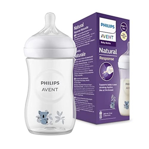 Biberon philips avent natural - biberon,