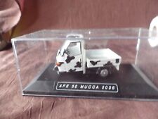 APE TRIPORTEUR   /       50  MUCCA 2006  VACHE