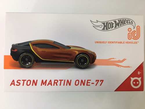 Hot wheels aston martin - hot,