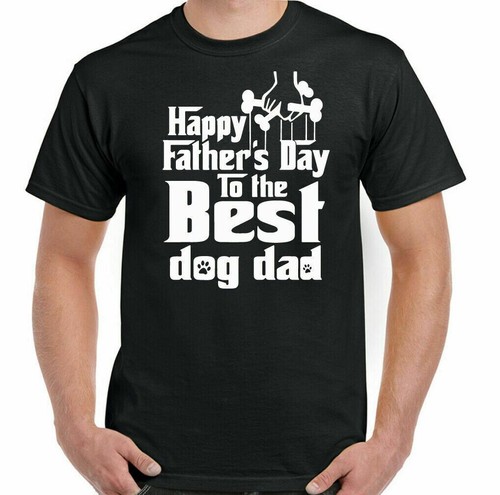 Chien shirt père de - chien, t-shirt,