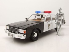Chevrolet Caprice Police 1987