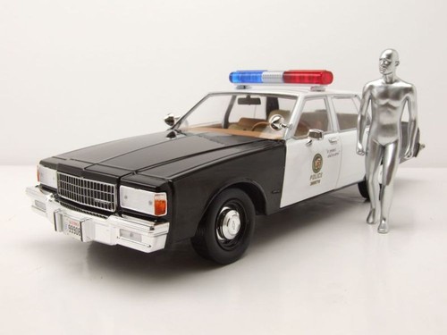 Chevrolet caprice police 1987 - chevrolet,