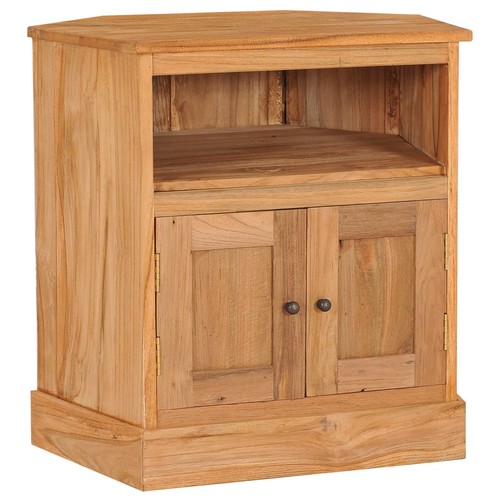 Bois teck massif buffet - bois,