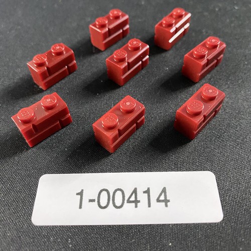 Lot pièce lego - pièce, foncé