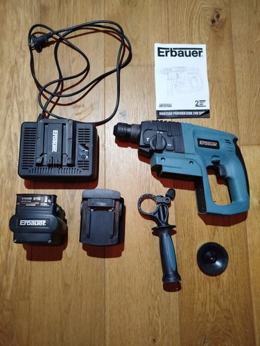 Erbauer marteau perforateur - , 24