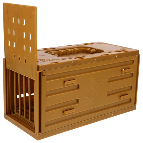 Cage oiseau transport - , de