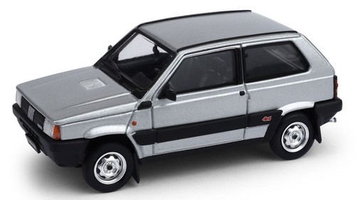 Brumm fiat panda 4x4 - 4x4, 1986
