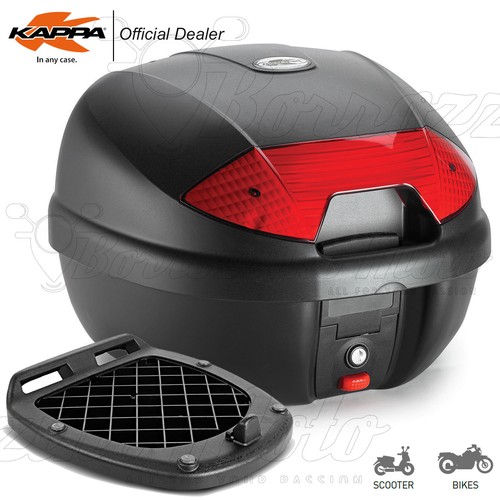 Set top case kappa - top-case, 30l