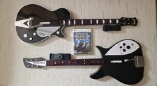 Rock Band Rickenbacker sans