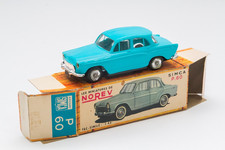 Norev Simca P60 No Dinky No