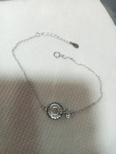 Bracelet En Argent Massif 925