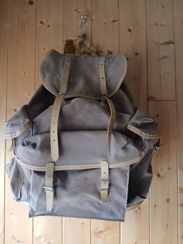 Sac dos ancien lafuma - sac,