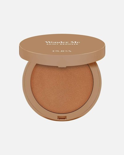 Pupa wonder shiny bronzer - me,