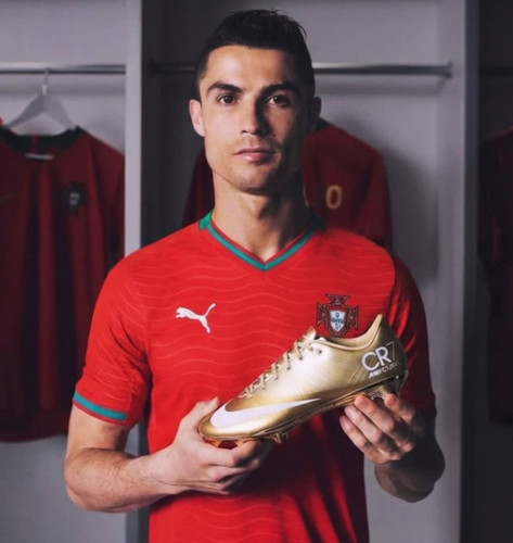 Nike mercurial superfly cr7 - nike, 1