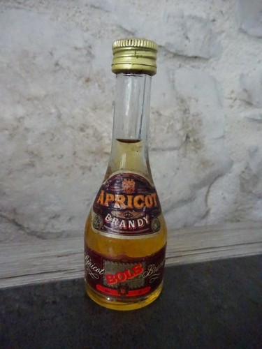 Mignonnette bouteille apricot - mignonnette,