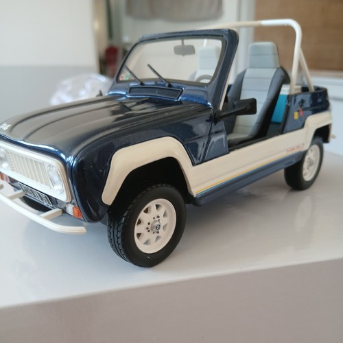 Renault jp4 otto - 4l,