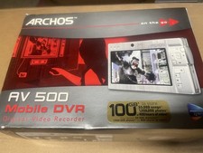 Archos AV500 Mobile DVR Player
