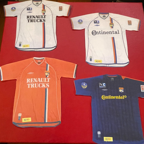 Mini maillots cartonnage - maillots,