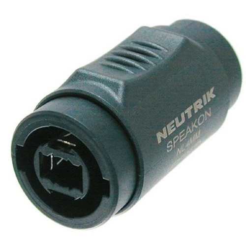 Neutrik nl4mmx adaptateur - neutrik,