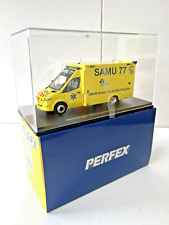 PERFEX 1/43 AMBULANCE