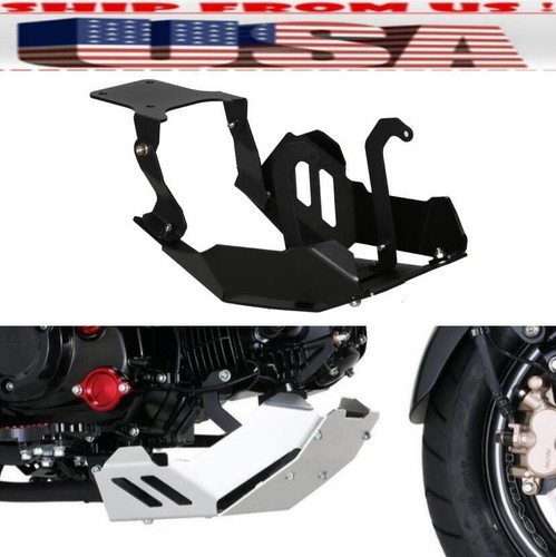 Skid plate engine guard - us!,