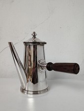 Chocolatière Métal Argenté