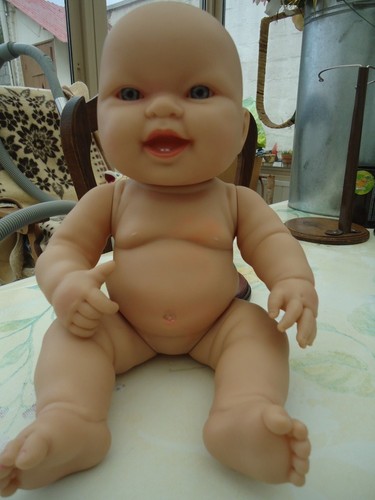 Poupee nouveau berenguer de - poupee,