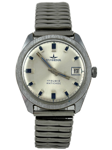 Vintage bracelet hommes dugena - vintage,