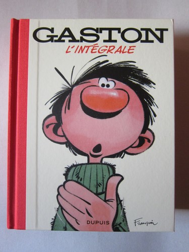 André franquin gaston - andré,