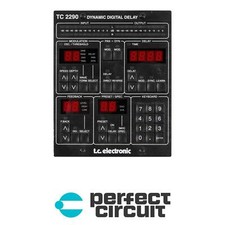 TC Electronic TC2290-DT Delay (Controller Only) - USED - PERFECT CIRCUIT